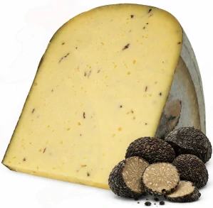 Kravská Gouda s lanýžem 100g