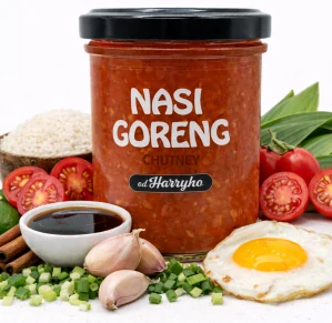 Exotické chutney Nasi Goreng 170g